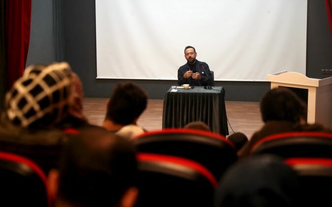 “Mimarlık tüm sanatların en somutudur”