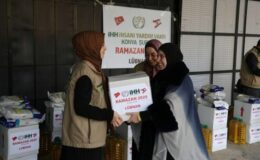 Sakarya İHH’dan Ramazan’da Lübnan’a Kardeşlik Eli