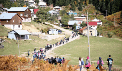Sakarya’da Büyükşehirle gelenekselleşen doğa yürüyüşleri başlıyor