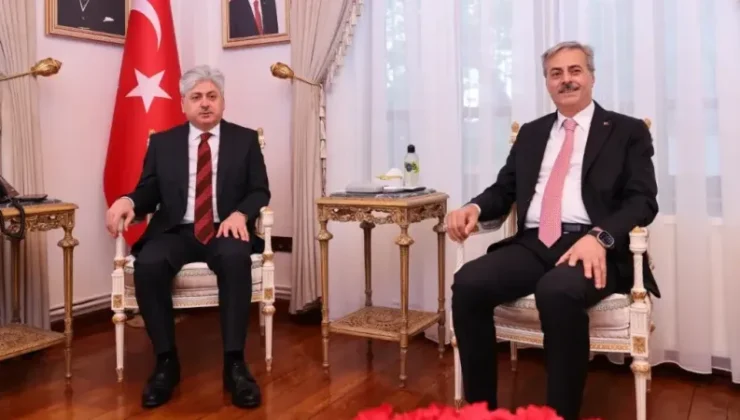Valilik çalışma 23 Nisan’da hizmete girdi!