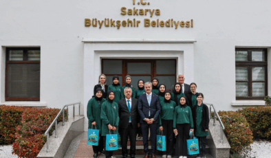 “Yarının geleceği bizim elimizde”