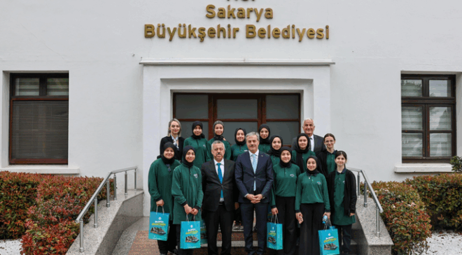 “Yarının geleceği bizim elimizde”