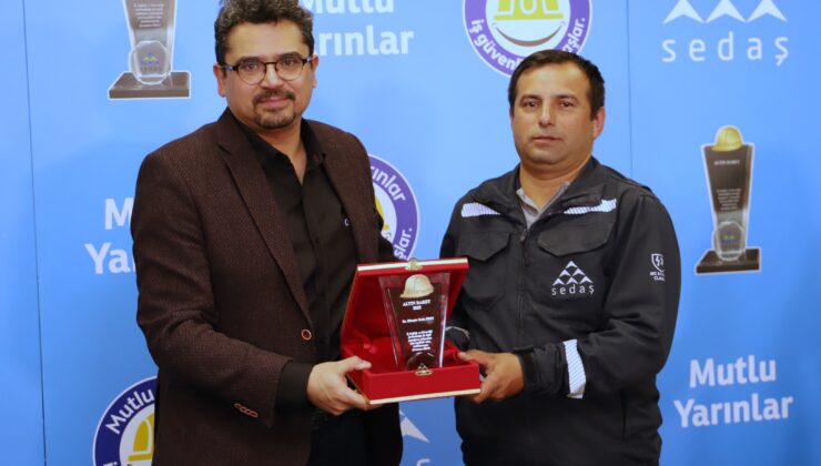 SEDAŞ, İSG Kültürünü “Mutlu Yarınlar” Etkinliğiyle Güçlendirdi