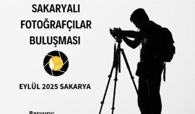 Sakaryalı Fotoğrafçılar, 30. Yılda Buluşuyor!