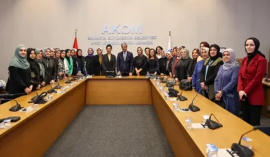 Alemdar: Kadınlar Bu Davanın Öznesidir