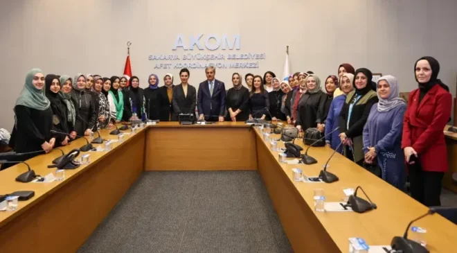 Alemdar: Kadınlar Bu Davanın Öznesidir