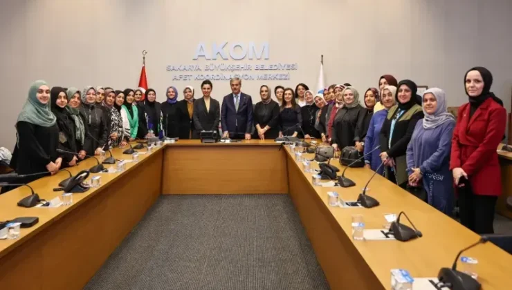 Alemdar: Kadınlar Bu Davanın Öznesidir