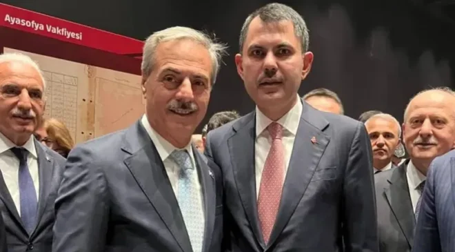Bakan Kurum’dan Sakarya’ya kritik ziyaret!