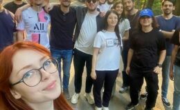 Eta Aquarid meteor yağmurunu gözlemlediler