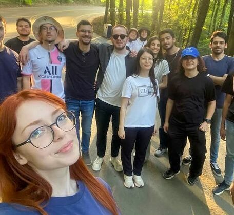 Eta Aquarid meteor yağmurunu gözlemlediler