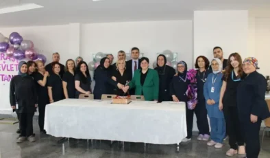 Karasu Devlet Hastanesi’nde Hemşireler Günü kutlandı