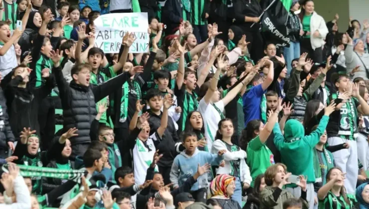 Sakaryaspor’a TFF’den şok ceza