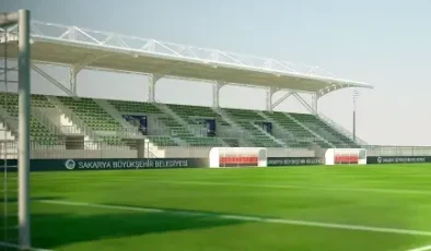 Sakarya’ya yeni spor merkezi müjdesi