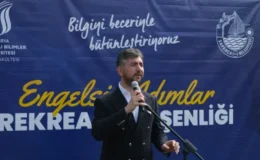 Sapanca’da “Engelsiz Adımlar Şenliği” ile Renkli Bir Gün Yaşandı