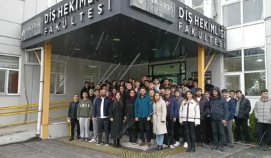 SAÜ’den bin lise öğrencisine kariyer rehberliği