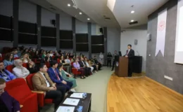 SUBÜ’de Uluslararası Sağlık Sempozyumu Gerçekleştirildi