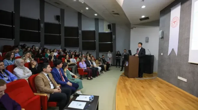 SUBÜ’de Uluslararası Sağlık Sempozyumu Gerçekleştirildi