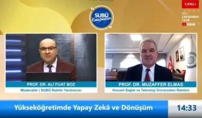 Yapay zekâ üniversitelerin değerini arttıracak