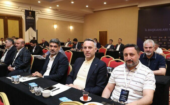 AK Parti İl Başkanları ve Koordinatörleri Kampı Tamamlandı