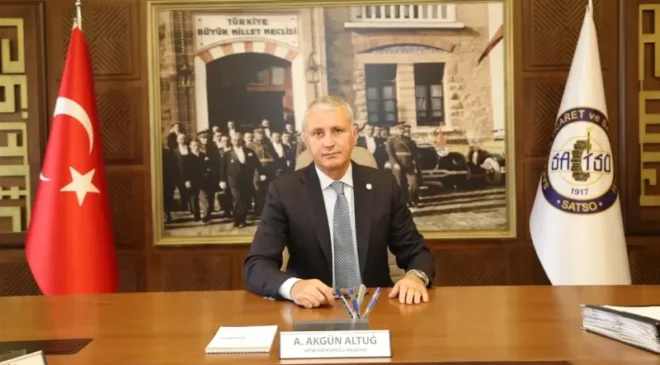 Başkan Altuğ: Bayramlar, Kardeşlik ve Hoşgörünün Temsilidir