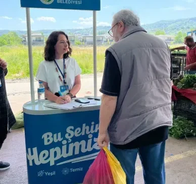 Büyükşehir ekipleri Sapanca ve Pamukova’da vatandaşla buluştu