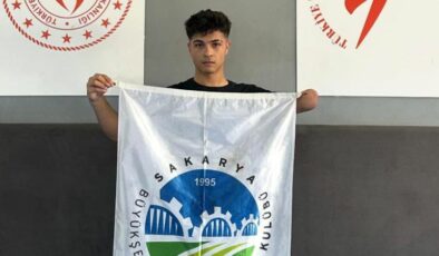 Büyükşehirli Kerem Kıl’dan gururlandıran başarı