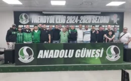 Sakaryaspor Genel Kurulu 8 Haziran’a ertelendi