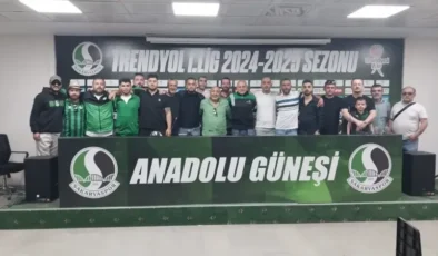 Sakaryaspor Genel Kurulu 8 Haziran’a ertelendi