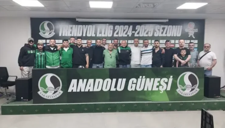 Sakaryaspor Genel Kurulu 8 Haziran’a ertelendi