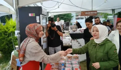 Serdivan’da Bayram Çarşısı festivali başladı
