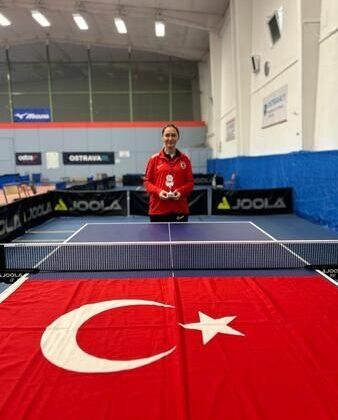 Sümeyra Türk’ten Uluslararası Başarı