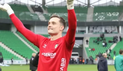 Szumski alacakları için TFF’ye başvurdu