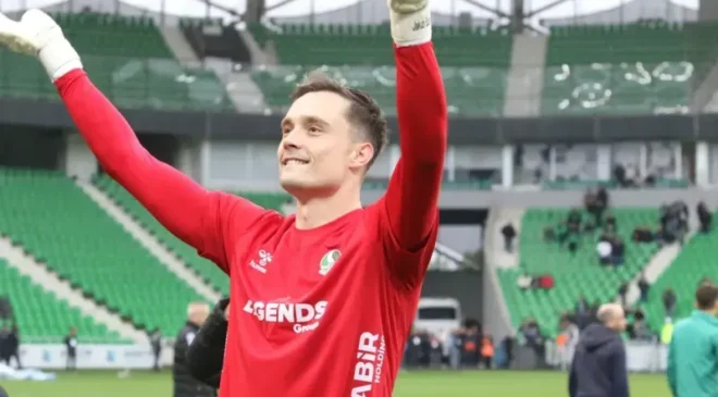Szumski alacakları için TFF’ye başvurdu