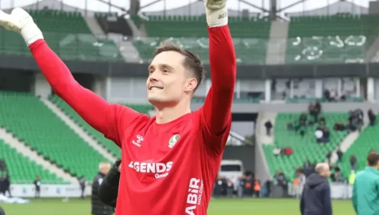 Szumski alacakları için TFF’ye başvurdu