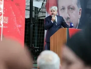 15 Temmuz Şehitleri Sakarya’da Dualarla Anıldı