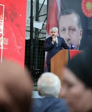 15 Temmuz Şehitleri Sakarya’da Dualarla Anıldı