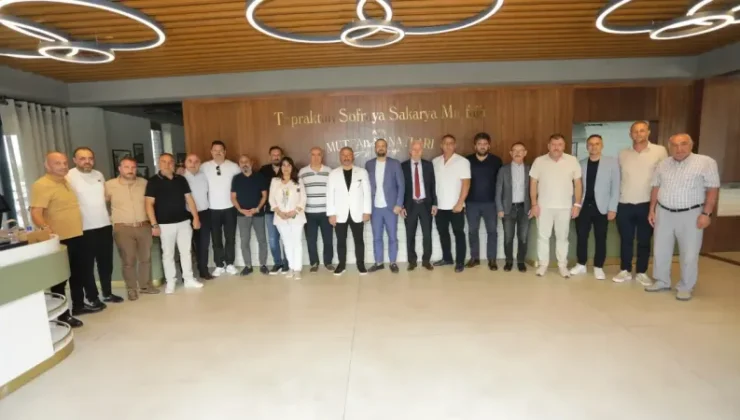 34. Meslek Komitesi ve Müteahhitler El Ele: Tek Ses, Ortak Hedef