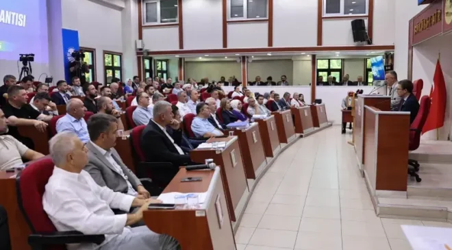 Büyükşehir’de Ulaşımdan Spora, Yeni Dönüşüm Adımları