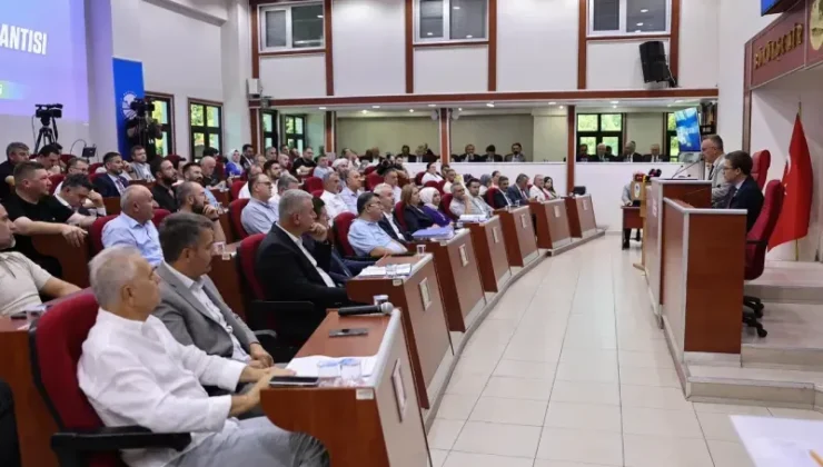 Büyükşehir’de Ulaşımdan Spora, Yeni Dönüşüm Adımları