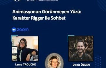 Disney’den ‘Moana 2’ Ekibinden Laura Trouche SUBÜ Söyleşisinde