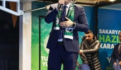 Osman Çelik’ten Sakaryaspor’a dev destek