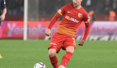 Sakaryaspor transferi resmen duyurdu