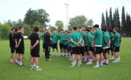 Sakaryaspor yeni sezon startını verdi