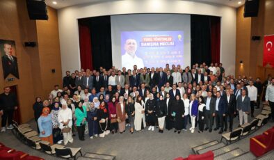 Raylı Sistemin bu yıl ihale sürecini tamamlayıp 2026’da yapımına başlayacağız