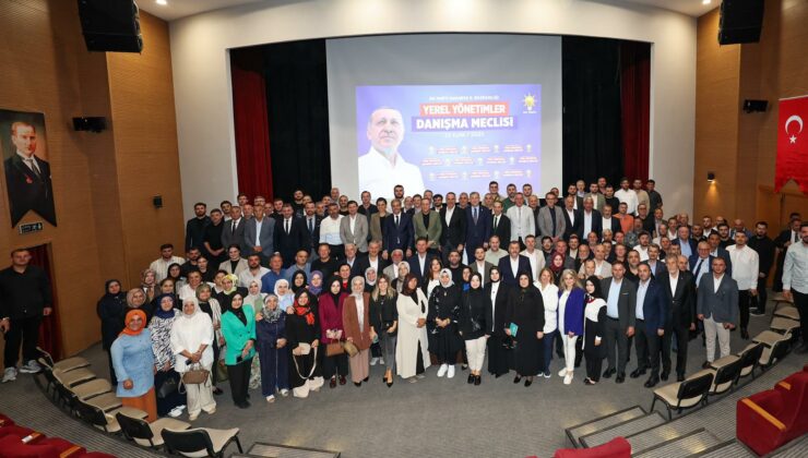 Raylı Sistemin bu yıl ihale sürecini tamamlayıp 2026’da yapımına başlayacağız