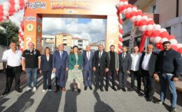 Ferizli 2. Tarım Festivali Muhteşem Finalle Tamamlandı