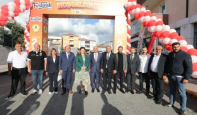 Ferizli 2. Tarım Festivali Muhteşem Finalle Tamamlandı