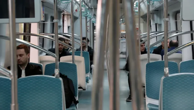 ADARAY 1 Yılda 1 Milyon Yolcu Taşıdı