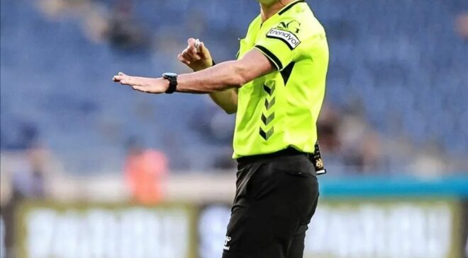 Bahis Oynayan Hakemler Açıklandı