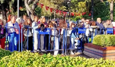 Cumhuriyet’in 102. yılı Sakarya’da Coşkuyla Kutlandı